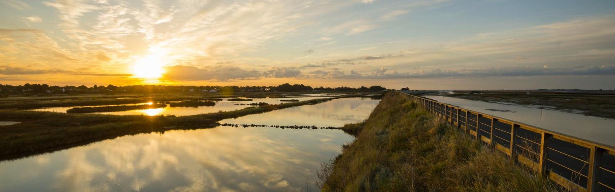 Escapade A 4 - Pointe De L'Ile De Noirmoutier Villa Eksteriør bilde