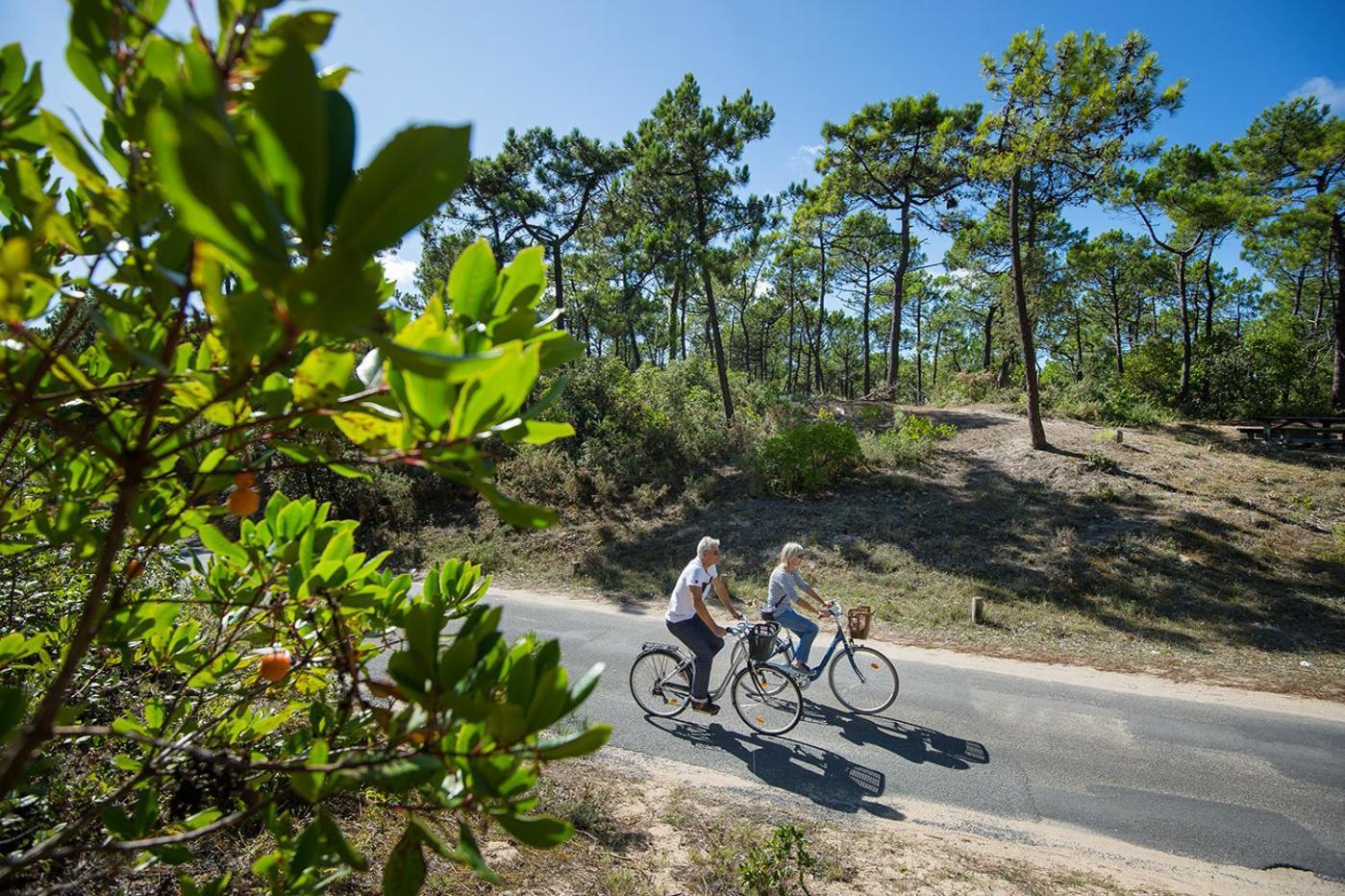 Escapade A 4 - Pointe De L'Ile De Noirmoutier Villa Eksteriør bilde