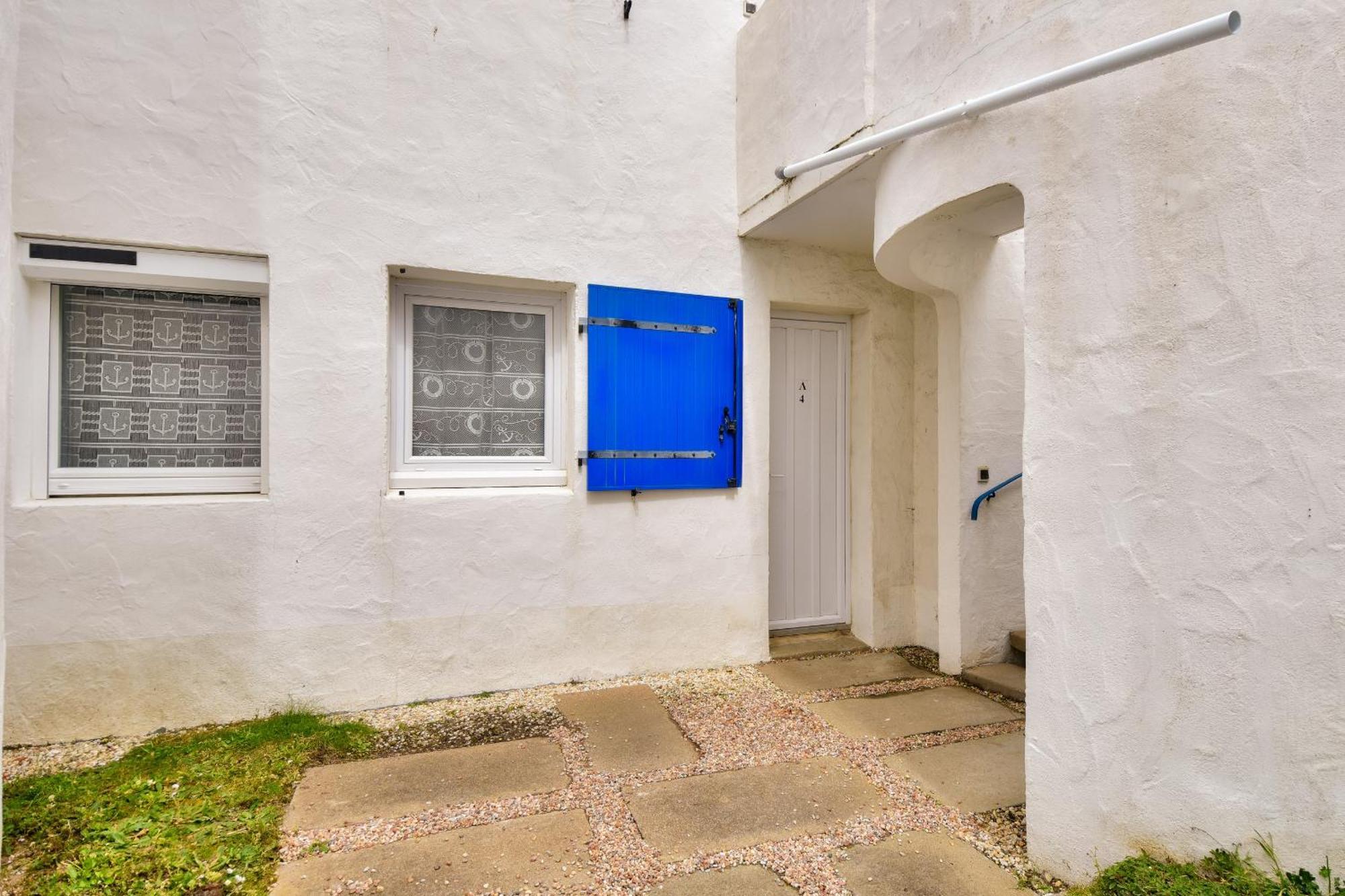 Escapade A 4 - Pointe De L'Ile De Noirmoutier Villa Eksteriør bilde